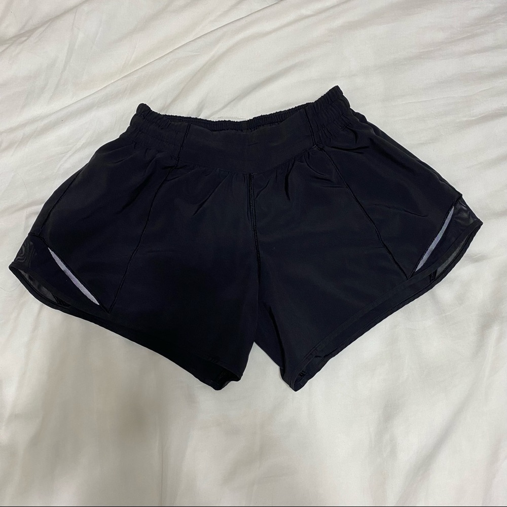 Hotty Hot Lined Short 4”